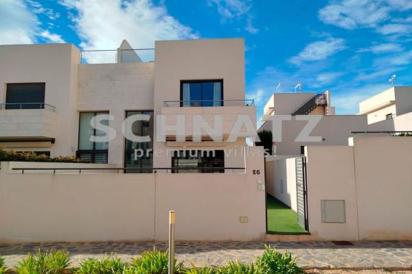 Chalet adosado en Villamartín, Orihuela photo 3