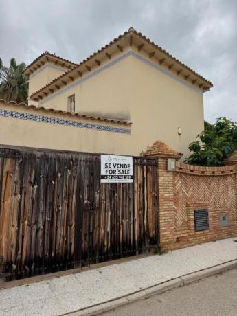 Casa o chalet independiente en Villamartín, Orihuela thumbnail 1