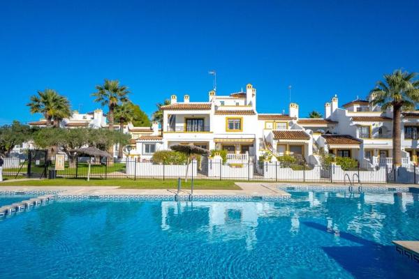 Chalet adosado en Villamartín, Orihuela photo 2