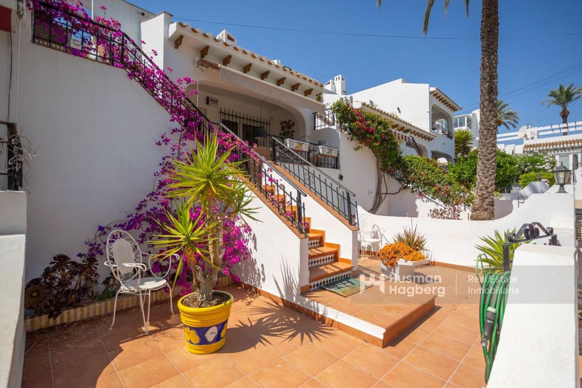 Sprzedaż szeregowego domku w Chalet adosado en Calle Pablo Sarasate, Villamartín, Orihuela , Orihuela photo 3