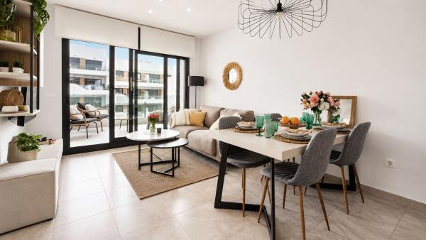 Sale of flat in Piso en Calle Argentina, 14, Las Filipinas, Orihuela, Orihuela
 photo 1