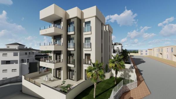 Sale of flat in Piso en Calle Malvinas, Las Filipinas, Orihuela, Orihuela
 photo 1