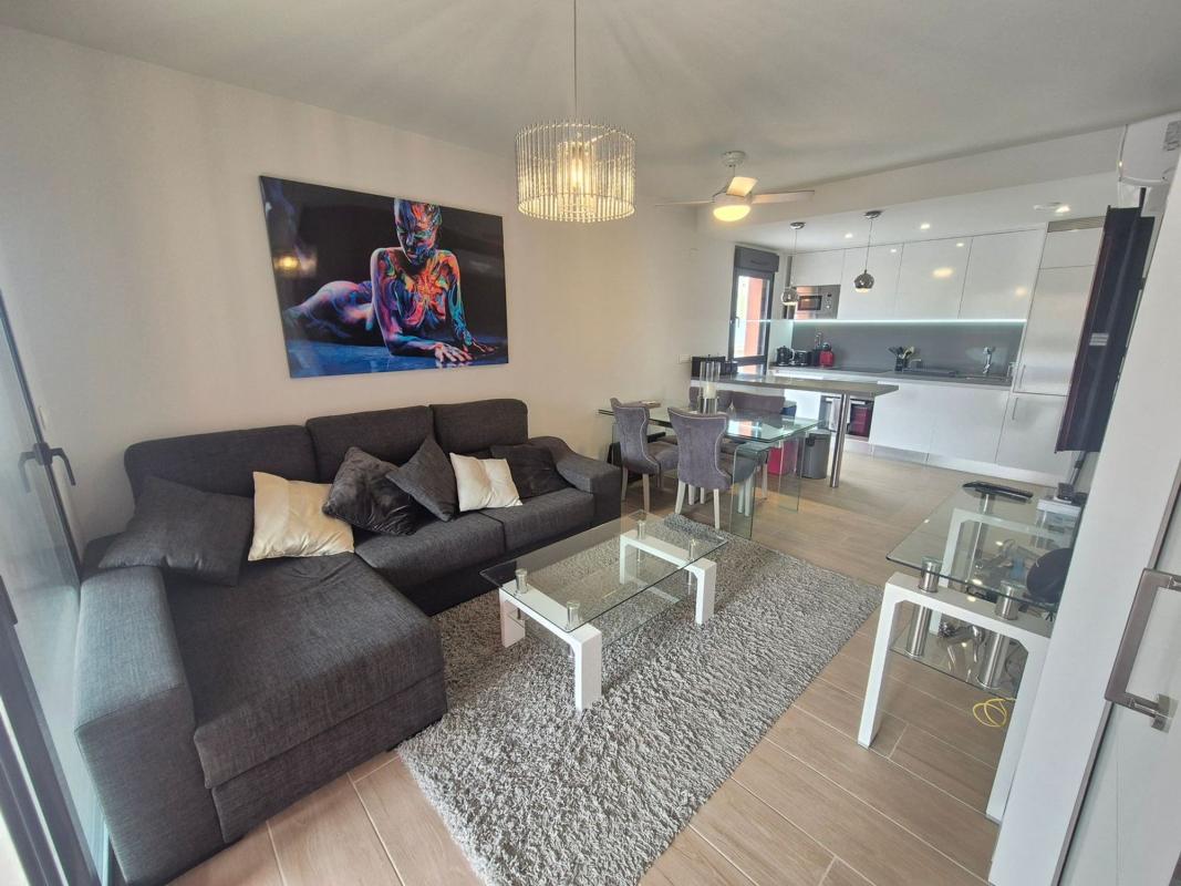 Продажа квартиры на Piso en Calle La Revoltosa, 3, Las Filipinas, Orihuela, Ориуэла
photo 5