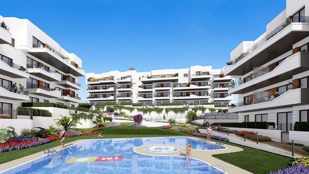 Продажа квартиры на Piso en Plaza O-1 Filipinas, Las Filipinas, Orihuela, Ориуэла
photo 1