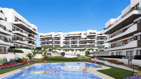 Sale of flat in Piso en Plaza O-1 Filipinas, Las Filipinas, Orihuela, Orihuela
 photo 1