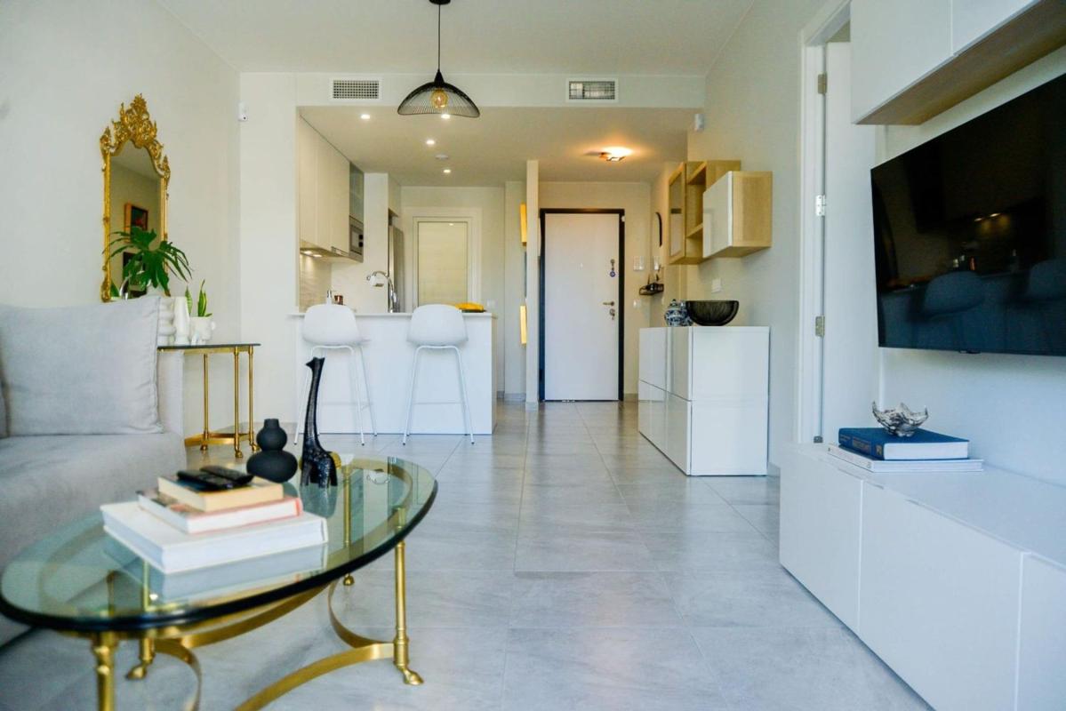 Продажа квартиры на Piso en Plaza O-1 Filipinas, Las Filipinas, Orihuela, Ориуэла
photo 2