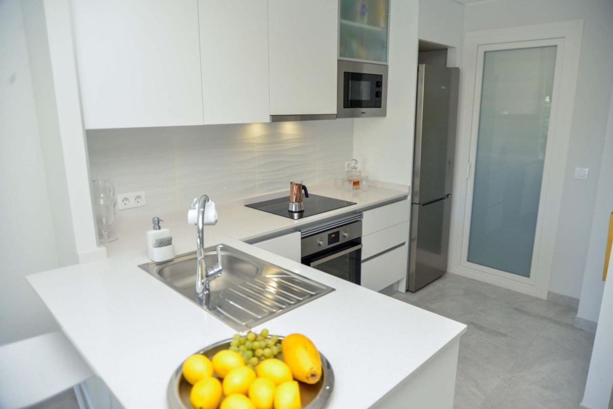 Продажа квартиры на Piso en Plaza O-1 Filipinas, Las Filipinas, Orihuela, Ориуэла
photo 4