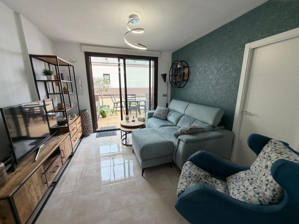 Duplex na sprzedaż w Dúplex en Lomas de Cabo Roig, Orihuela, Orihuela photo 1