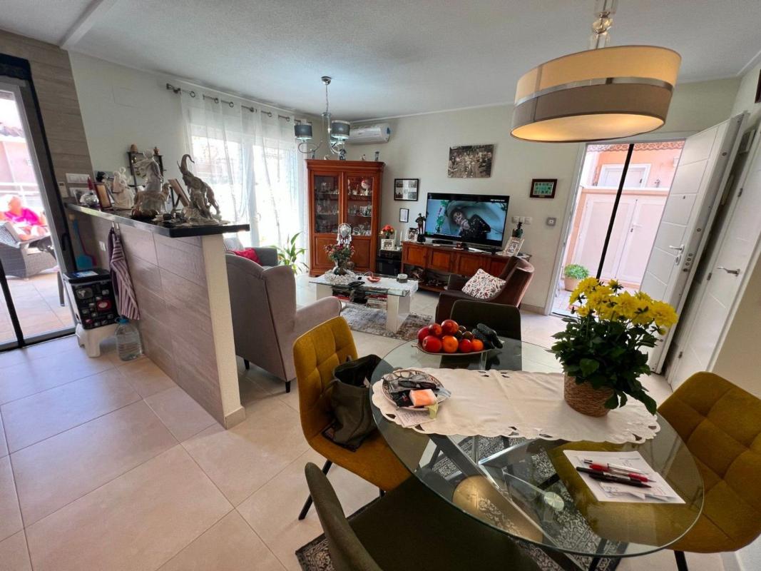 Продажа дуплекса на Dúplex en Calle Cabo Punta de Tarifa, 26, Lomas de Cabo Roig, Orihuela, Ориуэла photo 5