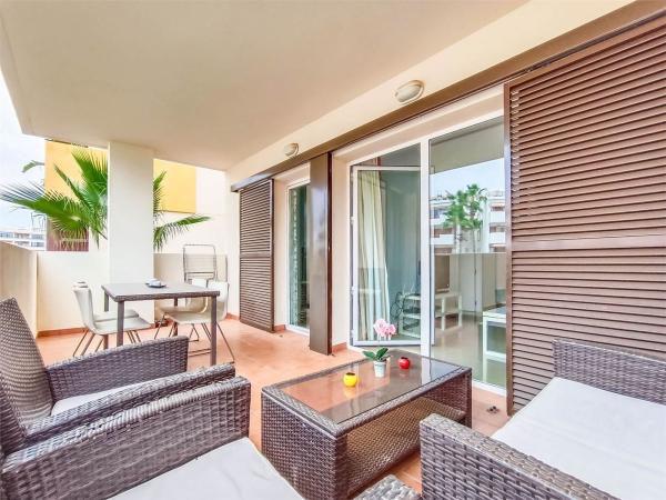 Квартира на продажу на  Piso en Calle Santa Rita, Horizonte - La Campana, Orihuela, Ориуэла photo 4