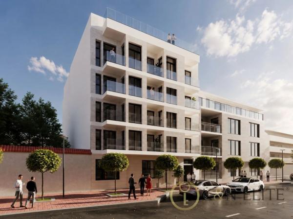 Promoción Conjunto Residencial GBH Guardamar obra nueva en Guardamar del Segura photo 1
