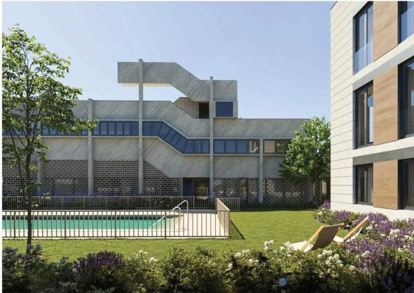Promoción Residencial V6 - Tecnocasa obra nueva en Salamanca thumbnail 3