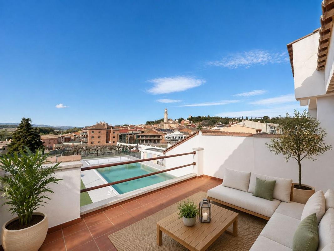 Obra nueva Rodonines en Vila-Rodona (Revista) photo 2
