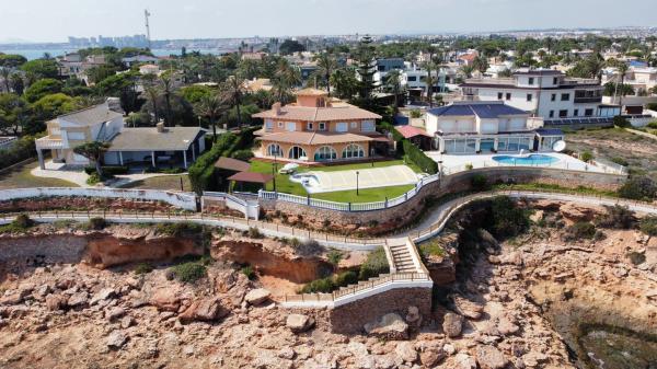 Casa o chalet independiente en Calle Temporal, Cabo Roig, Orihuela photo 2