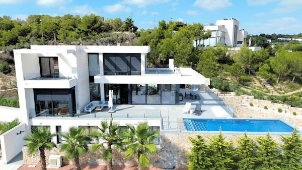 Casa o chalet independiente en Calle Bonalba, 8, Las Colinas Golf, Orihuela photo 1