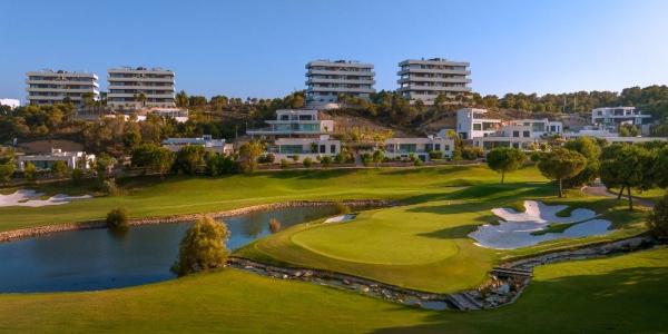 Casa o chalet independiente en Calle Bonalba, 8, Las Colinas Golf, Orihuela thumbnail 2