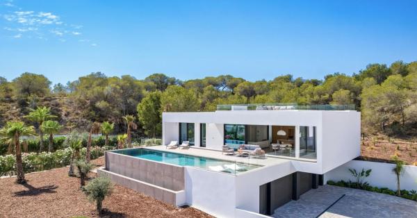 Casa o chalet independiente en Avenida de las Colinas, 40, Las Colinas Golf, Orihuela photo 1