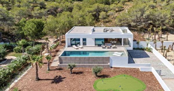 Casa o chalet independiente en Avenida de las Colinas, 40, Las Colinas Golf, Orihuela thumbnail 1