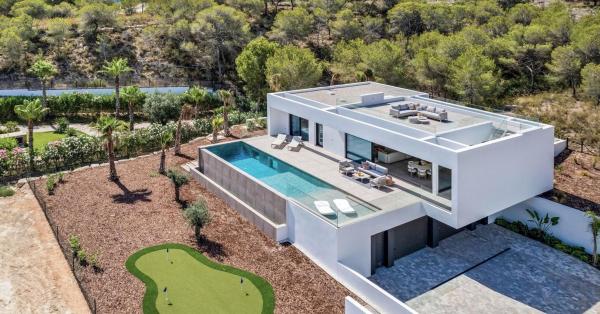 Casa o chalet independiente en Avenida de las Colinas, 40, Las Colinas Golf, Orihuela photo 4