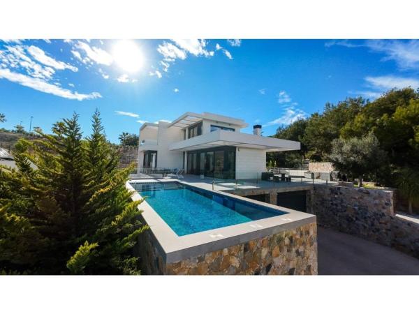 Casa o chalet independiente en Avenida de las Colinas, Las Colinas Golf, Orihuela thumbnail 1