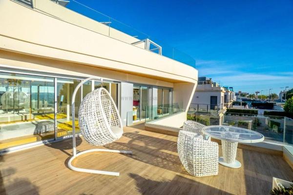 Casa o chalet independiente en Campoamor, Orihuela thumbnail 2