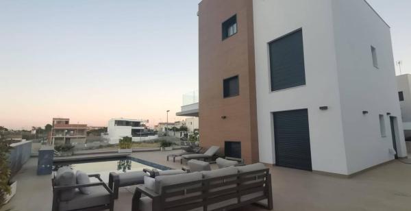 Casa o chalet independiente en Campoamor, Orihuela photo 4