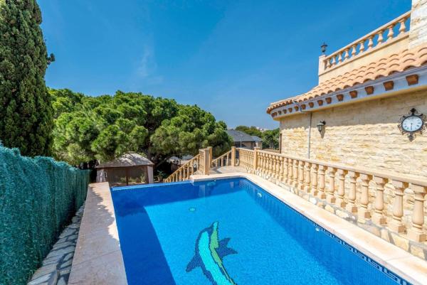 Casa o chalet independiente en Calle Juan Marse, Campoamor, Orihuela thumbnail 1
