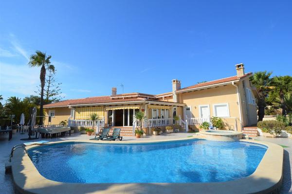 Casa o chalet independiente en Cabo El-cabo Roig, Cabo Roig, Orihuela photo 1