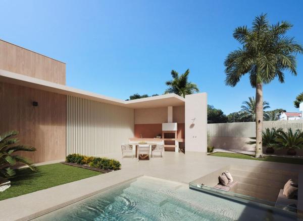 Casa o chalet independiente en Calle Miguel de Unamuno, Campoamor, Orihuela photo 1