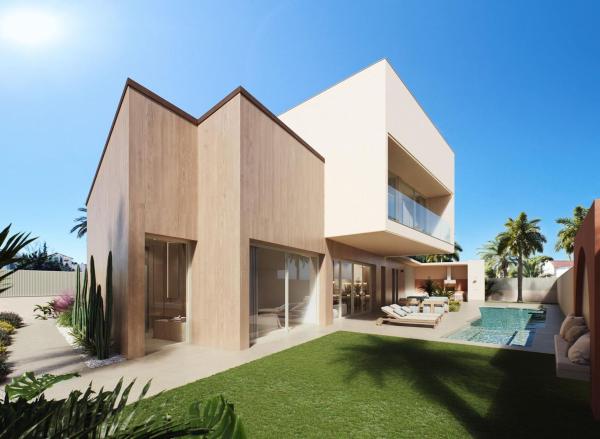 Casa o chalet independiente en Calle Miguel de Unamuno, Campoamor, Orihuela thumbnail 1