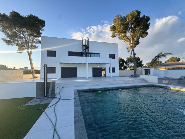 Casa o chalet independiente en Las Filipinas, Orihuela thumbnail 2