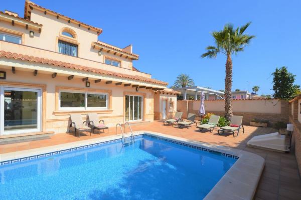Casa o chalet independiente en Avenida del Cabo, 48, Cabo Roig, Orihuela photo 1