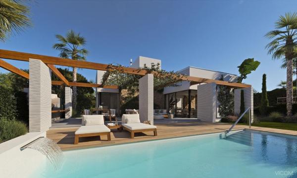 Casa o chalet independiente en Ronda Federico García Lorca, Campoamor, Orihuela photo 1
