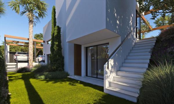 Casa o chalet independiente en Ronda Federico García Lorca, Campoamor, Orihuela thumbnail 1