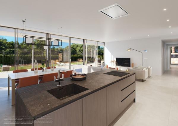 Chalet wolnostojący na sprzedaż w Casa o chalet en Las Colinas Golf, Orihuela, Orihuela thumbnail 1