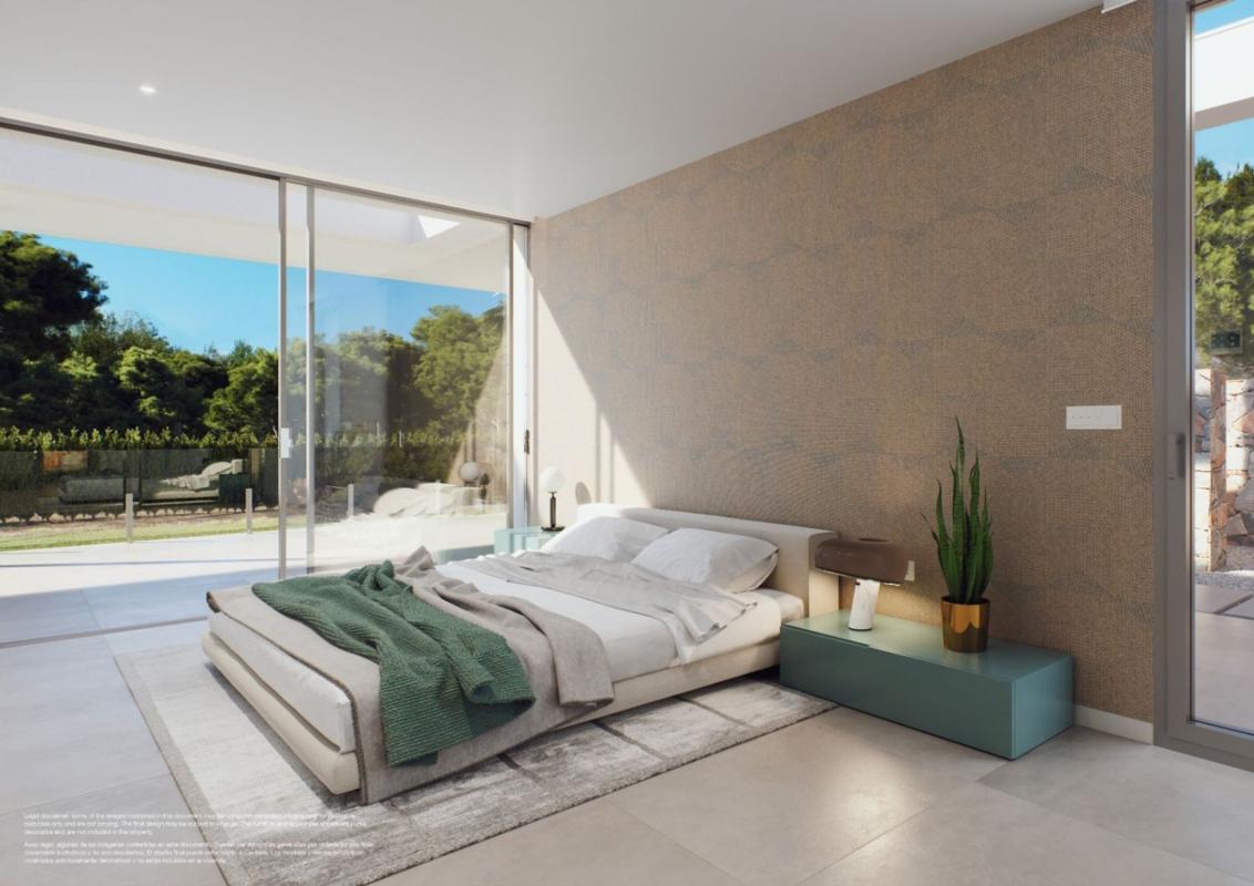 Sprzedaż niezależnego domku jednorodzinnego w Casa o chalet en Las Colinas Golf, Orihuela, Orihuela photo 4
