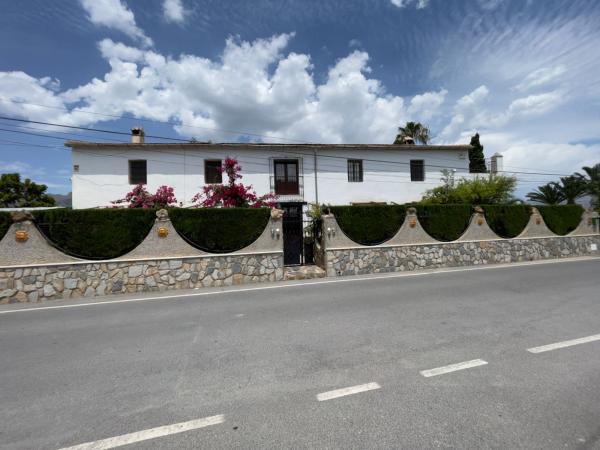 Chalet wolnostojący na sprzedaż w Casa o chalet en Lomas de Don Juan, Orihuela, Orihuela photo 1