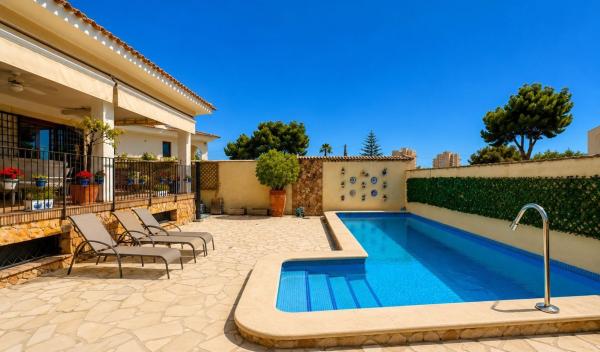 Casa o chalet independiente en Campoamor, Orihuela photo 4