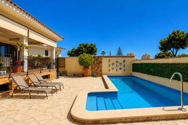 Casa o chalet independiente en Campoamor, Orihuela photo 4