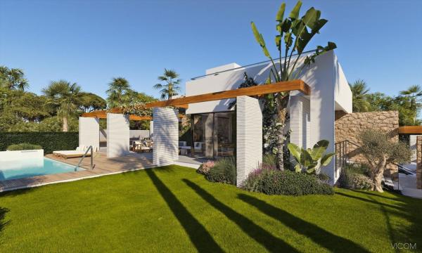 Casa o chalet independiente en Ronda Federico García Lorca, Campoamor, Orihuela photo 4