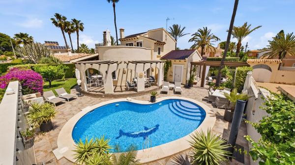 Casa o chalet independiente en Calle Estribor, Cabo Roig, Orihuela photo 4