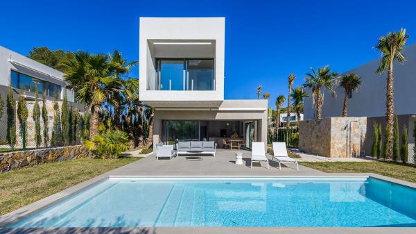 Casa o chalet independiente en Avenida de las Colinas, 2, Las Colinas Golf, Orihuela photo 1