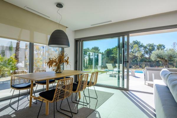Casa o chalet independiente en Avenida de las Colinas, 2, Las Colinas Golf, Orihuela thumbnail 1
