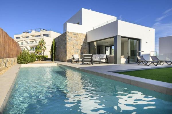 Casa o chalet independiente en Las Colinas Golf, Orihuela photo 1