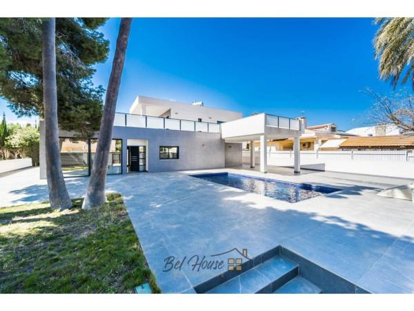 Casa o chalet independiente en Calle José Zorrilla, 15, Campoamor, Orihuela photo 1