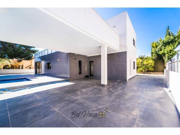 Casa o chalet independiente en Calle José Zorrilla, 15, Campoamor, Orihuela thumbnail 1