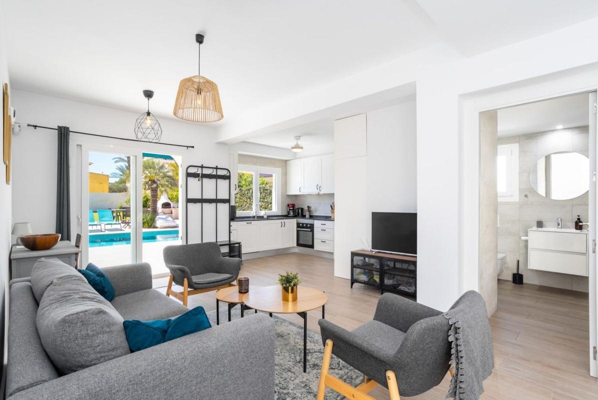 Продажа отдельного шале в Casa o chalet en Calle Violetas, 25, La Zenia, Orihuela, Ориуэла photo 5