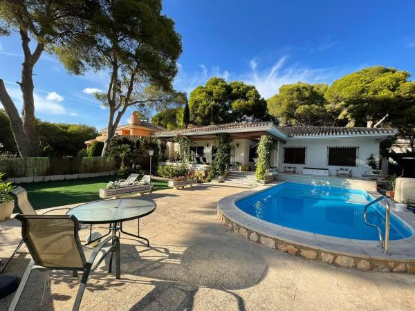 Casa o chalet independiente en Antonio Machado s/n, Campoamor, Orihuela thumbnail 2