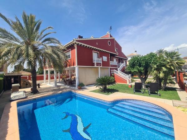 Casa o chalet independiente en Calle Rube Darío Cmor, 25, Campoamor, Orihuela photo 1
