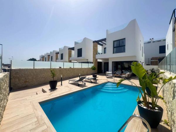 Chalet adosado en Calle Torre s/n, La Ciñuelica - Villa Rosa, Orihuela thumbnail 2